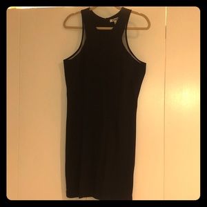 BB Dakota black dress